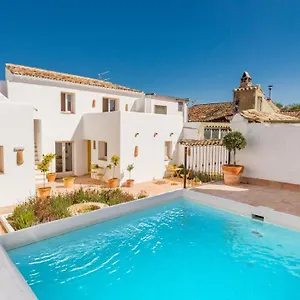  Apartment Romantic Garden Spanien