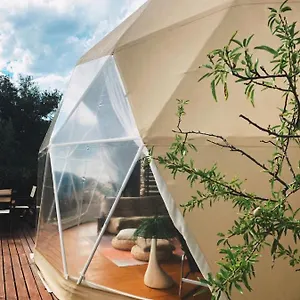 Glamping Geodesic Dome In Secluded Eco Retreat Alozaina