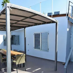 Vakantiehuis Casa La Vista - With Fantastic Sea Views, Arguineguin