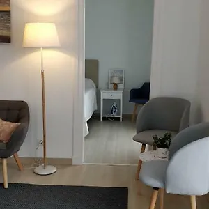 Itxaso Appartement Fontarrabie