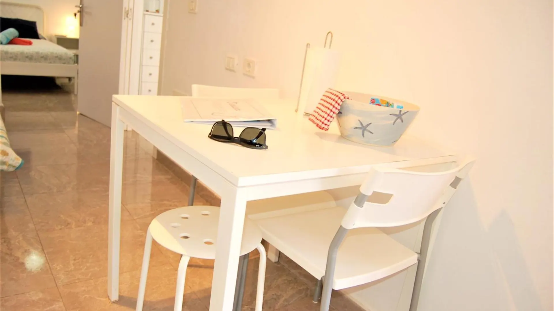 Apartamento Seagull Estudios Pozo Izquierdo