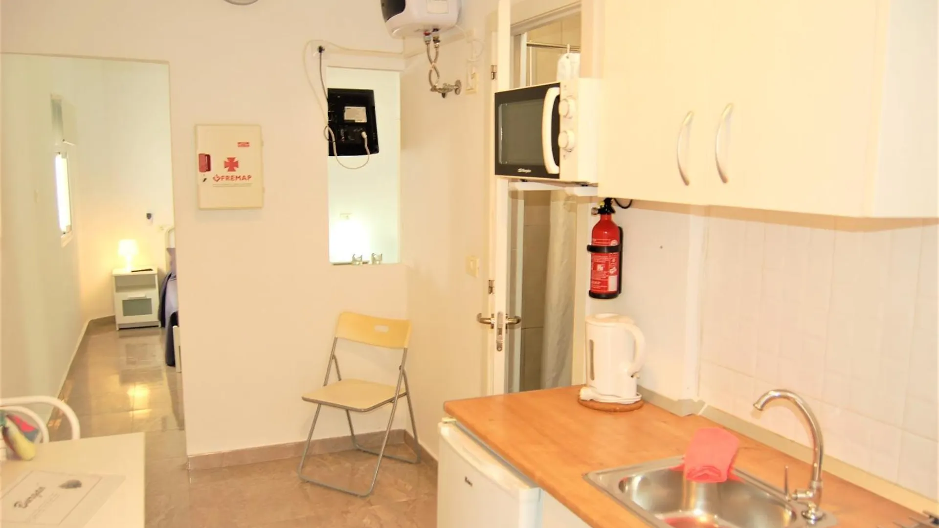 Apartamento Seagull Estudios Pozo Izquierdo