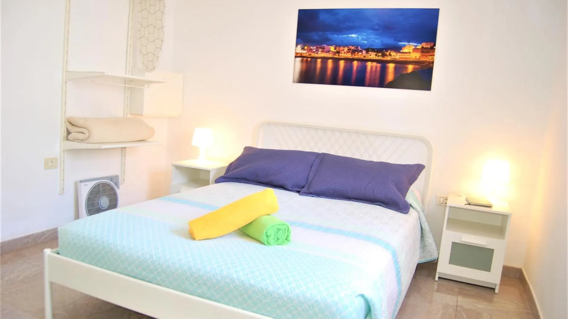 Apartamento Seagull Estudios Pozo Izquierdo